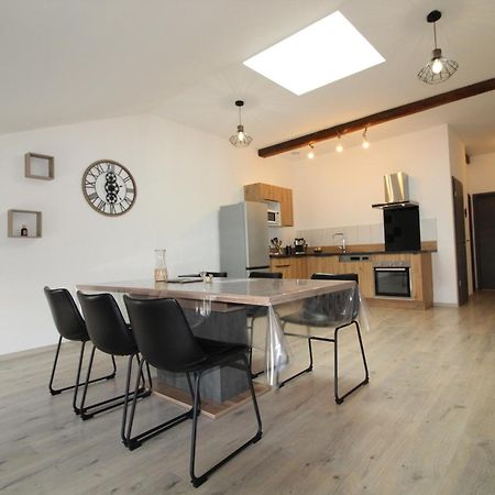 L'Avison Apartamento Bruyeres Exterior foto