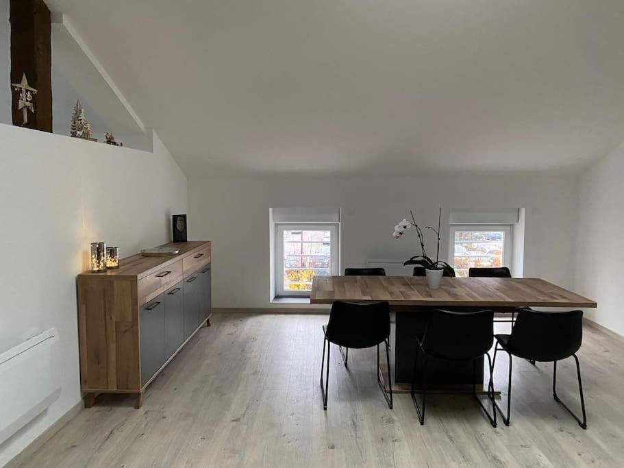 L'Avison Apartamento Bruyeres Exterior foto