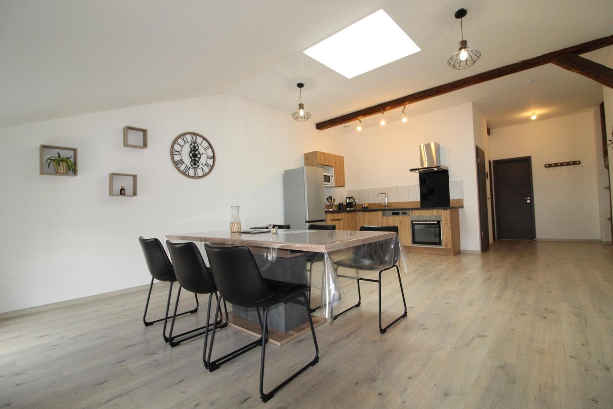 L'Avison Apartamento Bruyeres Exterior foto